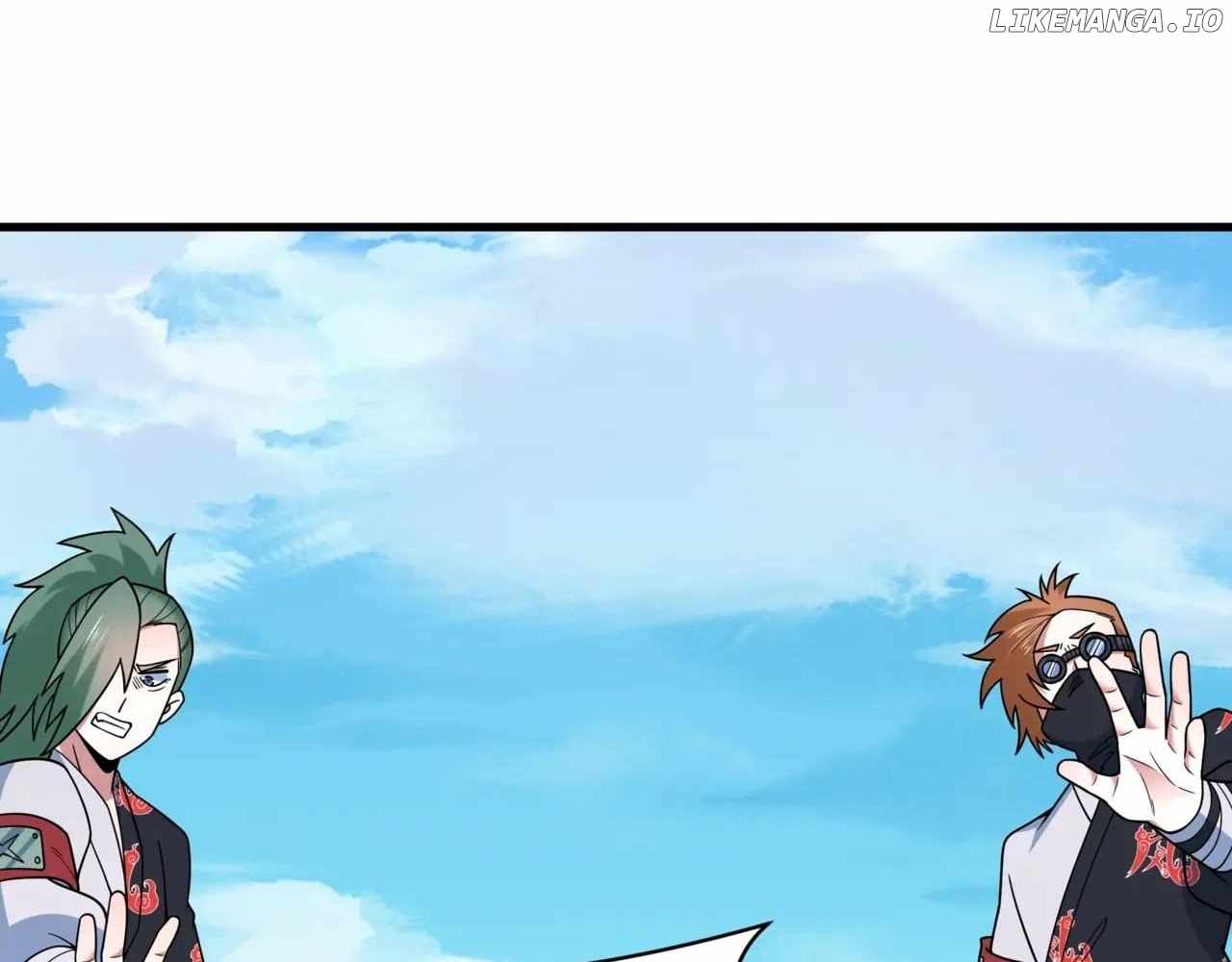 Age of Terror Chapter 488 85